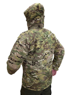 Куртка мембранная зимняя STS Шторм ЗИМА Multicam 46/4 - изображение 2