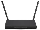 Бездротовий маршрутизатор MikroTik hAP AX3 (C53UiG+5HPaxD2HPaxD) Black