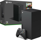 Konsola do gier Microsoft Xbox Series X + Forza Horizon 5 Premium Edition + FC24 (RRT-00061#EAFC) - obraz 9