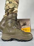 Ботинки тактические зимние YDS Gore-Tex Waterproof ВТ7030 40 - изображение 1