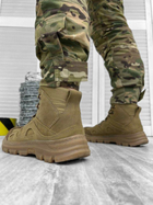 Ботинки тактические diligent НВ3704 45 - изображение 3