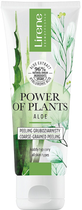 Peeling Lirene Power of Plants drobnoziarnisty aloes 75 ml (5900717077263) - obraz 1