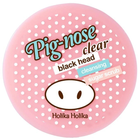 Peeling do twarzy Holika Holika Pig-Nose Clear Black Head cukrowy 30 ml (8806334341862) - obraz 1