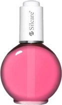 Масло для нігтів Silcare The Garden of Colour Raspberry Light Pink 75 мл (5902560534078) - зображення 1