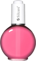 Oliwka Silcare The Garden of Colour Raspberry Light Pink 75 ml (5902560534078) - obraz 1