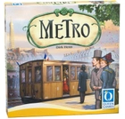 Настільна гра Queen Games Metro (9001890801891) - зображення 1