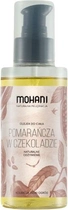 Olejek do ciała Mohani Naturalna Pelęgnacja Pomarańcza w czekoladzie odżywczy 150 ml (5902802721686) - obraz 1