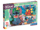 Puzzle Clementoni Maxi Stitch 104 elementy (8005125237760) - obraz 1