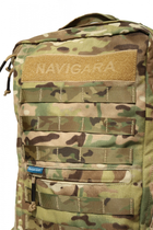 Медичний рюкзак з прозорими вкладками Navigara 4.5.0., мультикам - изображение 2