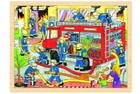 Puzzle Goki Firefighting 48 elementów (4013594575270) - obraz 1
