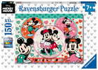 Puzzle Ravensburger Disney The Dream Couple Mickey and Minnie 150 elementów (4005556133253) - obraz 1