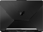 Ноутбук ASUS TUF Gaming F15 FX506HC (FX506HC-HN004W) Black - зображення 7