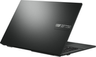 Laptop ASUS Vivobook Go 15 OLED E1504FA (E1504FA-BQ204W) Mixed Black - obraz 4