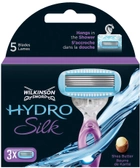 Zapasowe ostrza do maszynki do golenia Wilkinson Hydro Silk dla kobiet 3 szt (4027800006007) - obraz 1