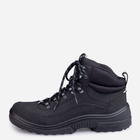 Zimowe buty trekkingowe damskie Kuoma Walker Pro High Teddy 1931-03 39 25.8 cm Czarne (6410901473393) - obraz 3