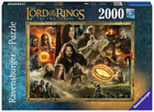Пазл Ravensburger Lord Of The Rings: The Two Towers 2000 елементів (4005556172948) - зображення 1