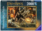 Puzzle Ravensburger Lord Of The Rings: The Two Towers 2000 elementów (4005556172948) - obraz 1