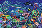 Пазл дерев'яний Ravensburger Under the Sea 500 елементів (4005556175154) - зображення 2