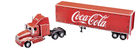 3D Пазл Revell CocaCola Truck LED 168 елементів (4009803001524) - зображення 3