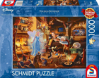 Puzzle Schmidt Thomas Kinkade: Disney Geppettos Pinocchio 1000 elementów (4001504575267) - obraz 1