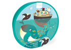 Puzzle konturowe Scratch Whales 31 elementów (5414561811923)