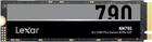 Lexar NM790 512GB M.2 NVMe PCIe 4.0 x4 3D NAND (TLC) (LNM790X512G-RNNNG)