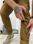 Тактические штаны Logos Койот M - изображение 3