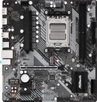 Материнська плата ASRock B650M-H/M.2+ (sAM5, AMD B650, PCI-Ex16)