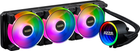 Система жидкостного охлаждения AZZA Blizzard 360 (LCAZ-360R-ARGB)