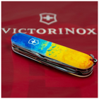Нож Victorinox Climber Ukraine Жовто-синій малюнок (1.3703.7_T3100p) - изображение 3