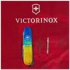 Нож Victorinox Climber Ukraine Жовто-синій малюнок (1.3703.7_T3100p) - изображение 6