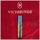 Нож Victorinox Climber Ukraine Жовто-синій малюнок (1.3703.7_T3100p) - изображение 8