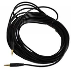 Кабель Audio Aux 3.5мм-3.5мм Atcom 7.5m пакет Black