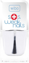 Odżywka do paznokci Wibo S.O.S Weak Nails regenerująca 8.5 ml (5901801603658) - obraz 1