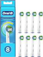 Насадки до зубної щітки Oral-B Precision Clean 8 шт (4210201321767) - зображення 1