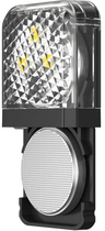 Wskaźnik LED otwarcia drzwi Baseus Door Open Warning Light (CRFZD-01) - obraz 3