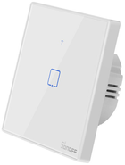Розумний сенсорний Wi-Fi перемикач Sonoff T2EU1C-TX (IM190314015) - зображення 4
