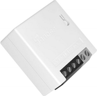 Inteligentny przełącznik 1-kanałowy Sonoff Wi-Fi MINIR2, 2200 W (M0802010010) - obraz 2