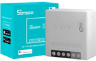 Inteligentny przełącznik 1-kanałowy Sonoff Wi-Fi MINIR2, 2200 W (M0802010010) - obraz 4