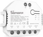 Смарт-перемикач Sonoff DUALR3-LITE Wi-Fi з подвійним реле (DUALR3 Lite) - зображення 1