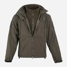 Куртка мужская Hallyard Breda 58 Олива (8717137011589) - изображение 5