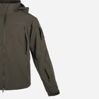 Куртка мужская Hallyard Breda 56 Олива (8717137011572) - изображение 7