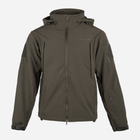 Куртка мужская Hallyard Breda 60 Олива (8717137011596) - изображение 1