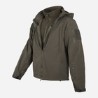 Куртка мужская Hallyard Breda 60 Олива (8717137011596) - изображение 6