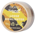 Хайлайтер для обличчя і тіла Ingrid Cosmetics Natural Essence Loose Highlighter розсипчастий 5 г (5902026666534) - зображення 1