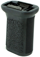 Рукоятка передняя BCM GUNFIGHTER Vertical Grip М3 Picatinny Черная - изображение 1