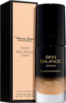 Тональна основа Pierre Rene Skin Balance водостійка маскувальна 23 Nude 30 мл (3700467819715) - зображення 1