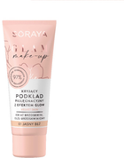 Podkład do twarzy Soraya Glam Make-Up kryjący pielęgnacyjny z efektem glow 01 Jasny Beż 30 ml (5901045088433)