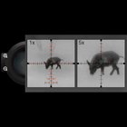 Цифровий приціл нічного бачення ATN X-Sight-LTV 5-15x Колір: Чорний, - зображення 5