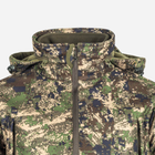Куртка тактическая мужская Hallyard Breda 50 Camo (8717137012418) - изображение 9